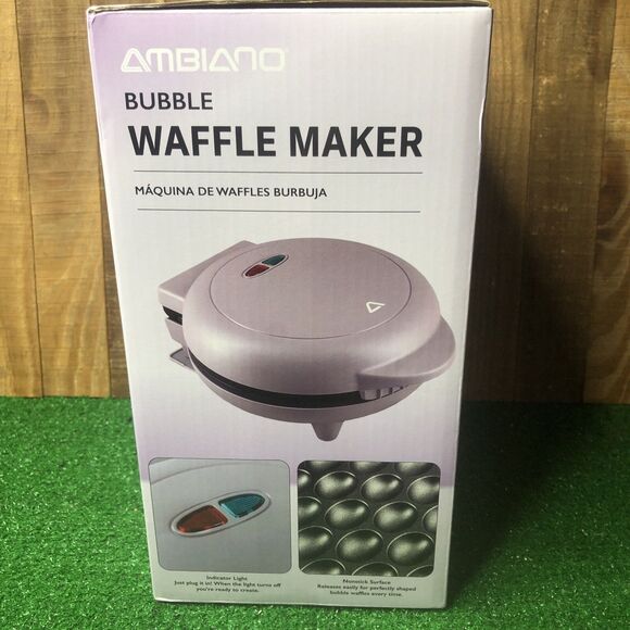 Bubble waffle maker - Picture 2 of 5